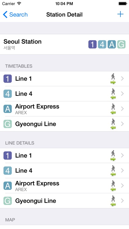 Seoul City Metro - Seoul, South Korean Subway Guide