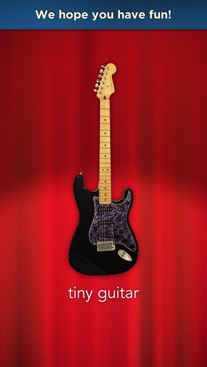 Tiny Guitar screenshot-4