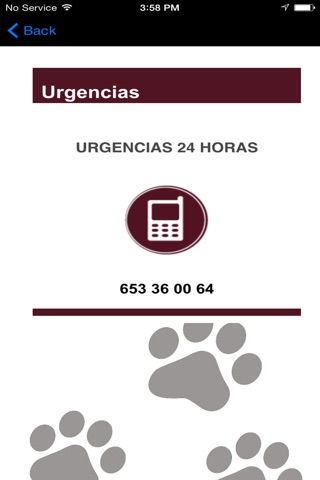 Clínica Veterinaria Benacazon screenshot 4