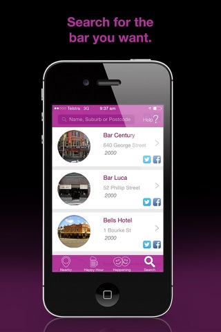BarScope – Find local Bars, Pubs & Nightclubs screenshot 3