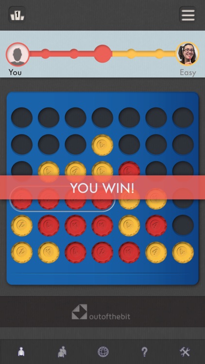 Four In A Row - Classic Board Games
