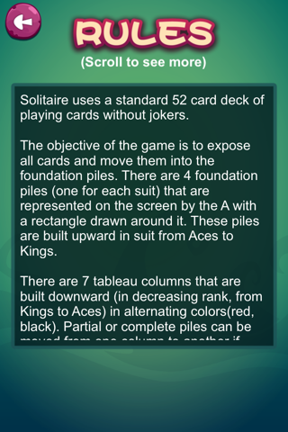 Card: Solitaire ^ screenshot 3