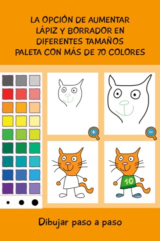 How to Draw a Cat Step by Step screenshot 4