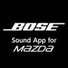 Bose Sound App for Mazda