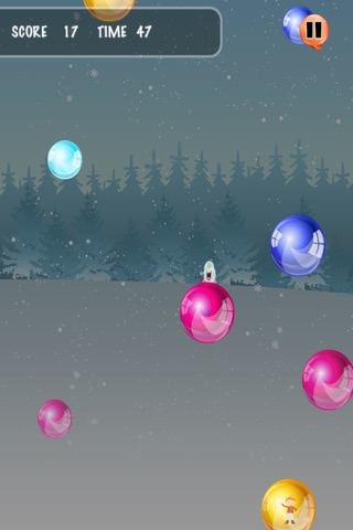 An Ice Crystal Popper - Win a Prize in the Crazy Bubble Tapping Game screenshot 3