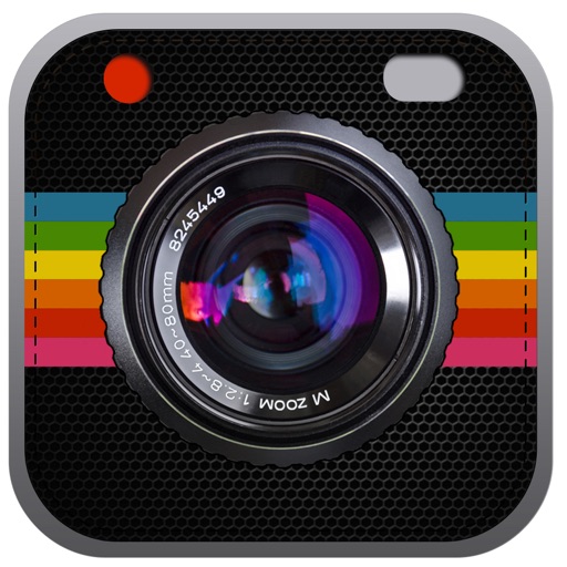 SnapFlash-Take free low light Selfies with front plus back flash cam for looksery icon