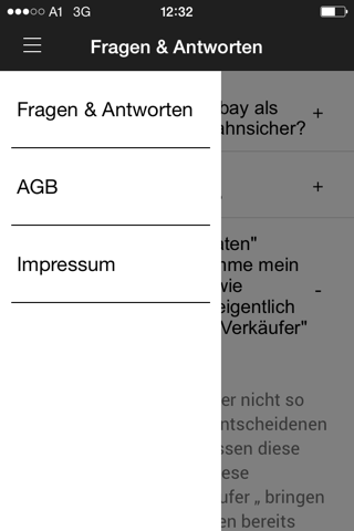 AppMahnung screenshot 3