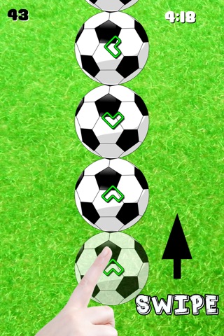 Kick Off Ball screenshot 2
