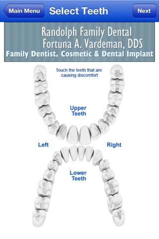 Randolph Family Dental screenshot 3