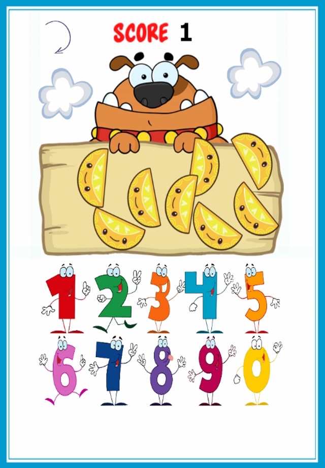 Kids Math number Game Free 123 screenshot 4
