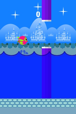 Flappy Splashy Bird screenshot 3