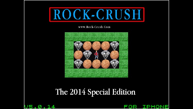 Rock Crush screenshot-4