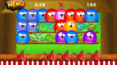 Bubble Chicken Shooter: Super Bird Busterのおすすめ画像2