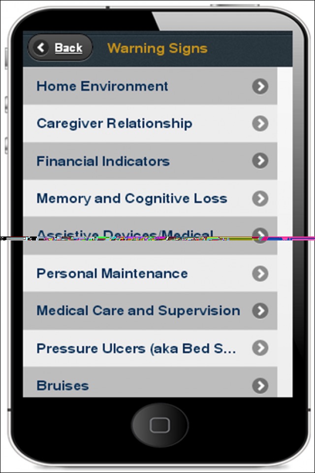 368+ Elder and Dependent Adult Abuse Guide for CA Law Enforcement screenshot 2