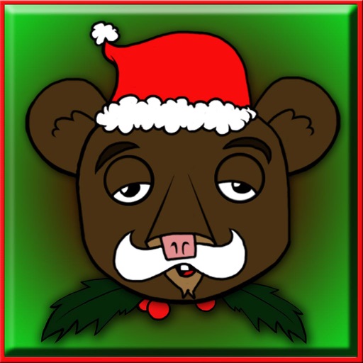 Beary's Holiday Gathering iOS App