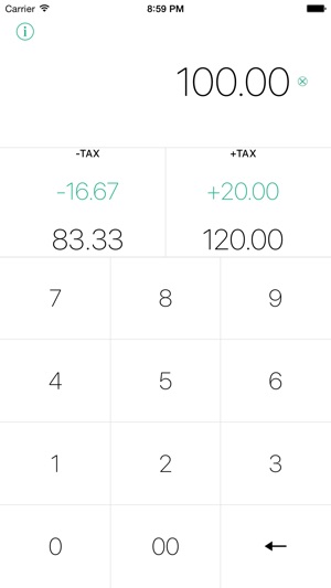 VAT & Sales Tax Calculator(圖1)-速報App