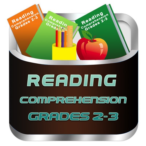 Reading Comprehension - Grades Two and Three Icon