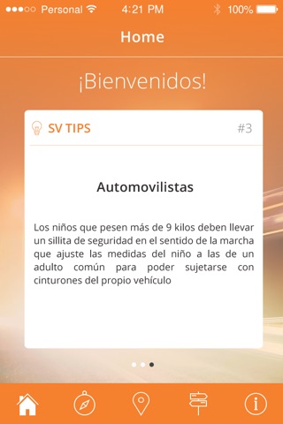 SV Movil screenshot 2