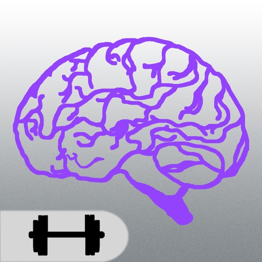 Brain Trainer - Brain and Coordination Exercises iOS App