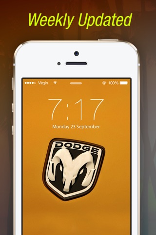 Top Car Company's Logo Wallpaper Catelog For Your iOS Device and Share with facebook screenshot 4