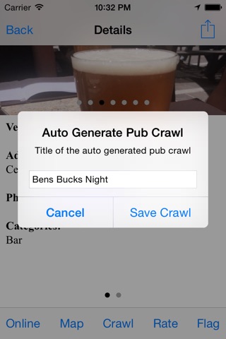 Pub Crawl: Melbourne - Bar & Nightclub guide screenshot 2