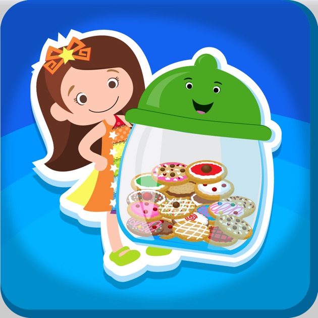 Smart Cookie Math Addition &amp; Subtraction Game! on the App ...