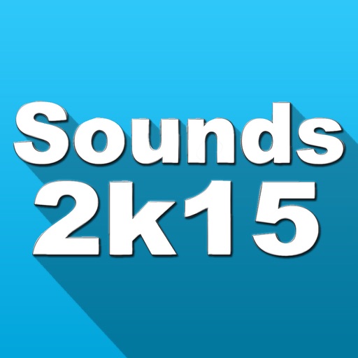Sounds 2k15 icon