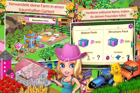 Star Girl Farm screenshot 3