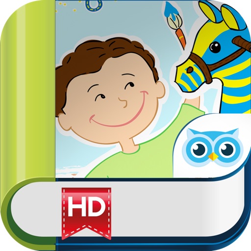 My Toys - Have fun with Pickatale while learning how to read! icon