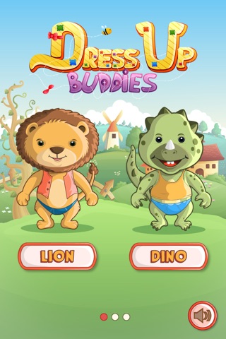 Dress Up Animals screenshot 2