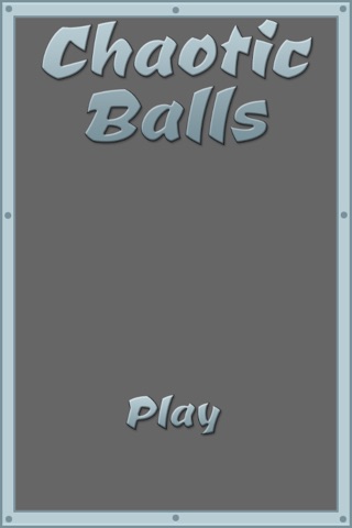 Chaotic Balls screenshot 3