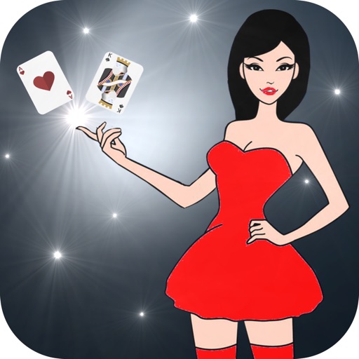 Blackjack Mania Rush Free iOS App