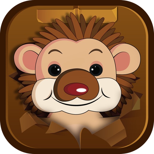 Hedghog Stomp Icon