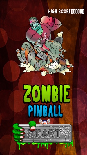 Zombie Pinball HD(圖1)-速報App