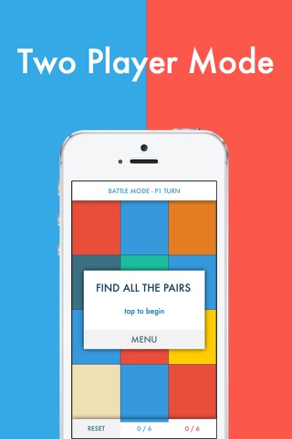 DOUBLES - Use your memory and find the pairs ! screenshot 2
