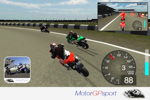 MotorGPsport screenshot 3