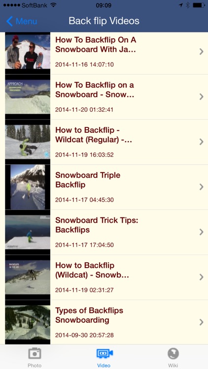 iSnowboarding screenshot-3
