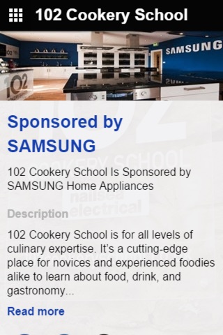 102 Cookery School screenshot 2