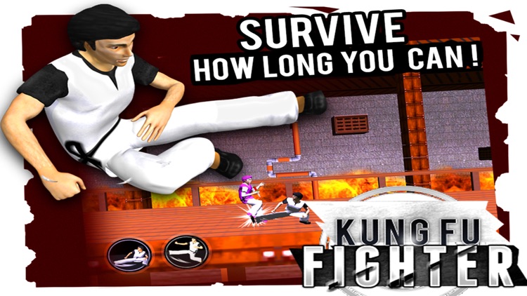 Kung Fu Fighter ( Fighting Games ) screenshot-3