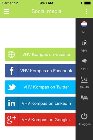 VHV Testing Application screenshot 2