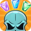 Jewel Shape Matcher - Enchanting Jewel Hunting in the Skull World