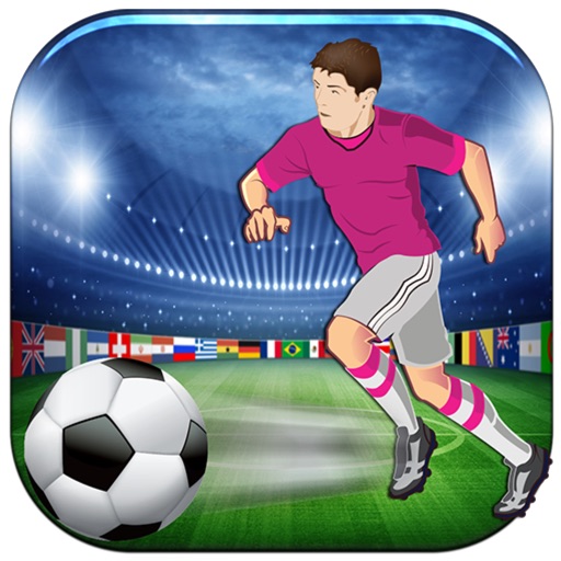 World Soccer Goalie Challenge - All Star Football Mania iOS App