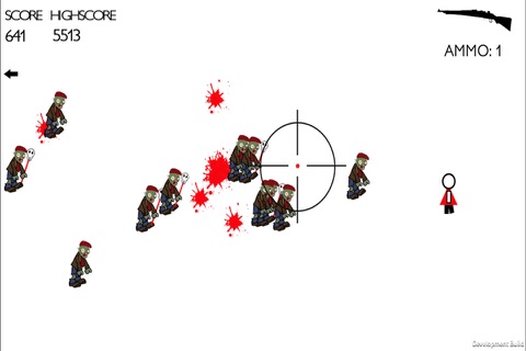Operation Zombieland - Dawn of the Doomsday Zombie Massacre Doom screenshot 2
