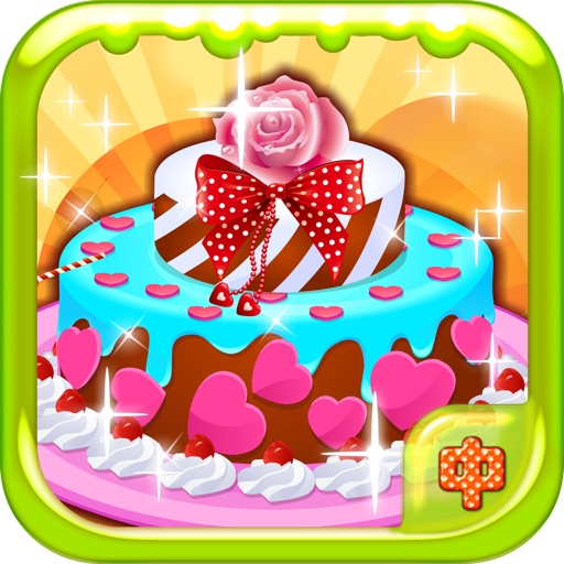 Delicious Ice Cream Cake-CH iOS App