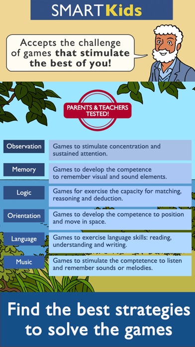 How to cancel & delete Smart Kids : Papuan Trap - Intelligent thinking activities to improve brain skills for your family and school from iphone & ipad 4