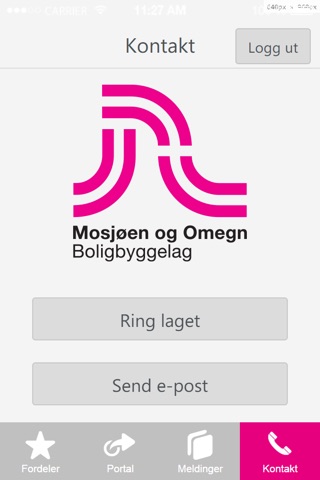 Mosjøen og Omegn Boligbyggelag screenshot 4