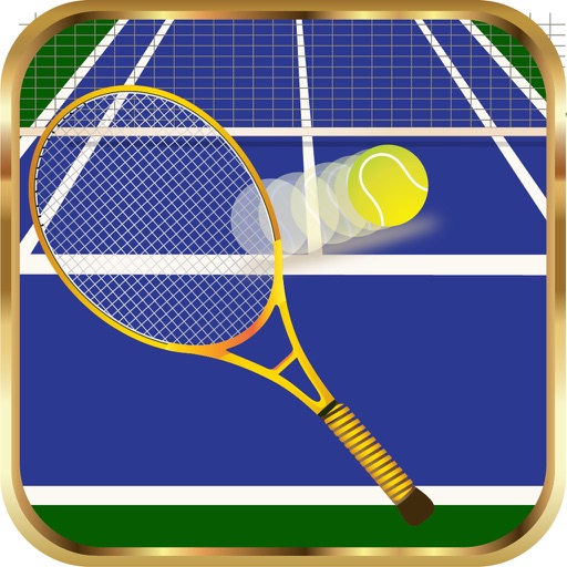 Tennis Game 3 iOS App