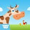 Learning about different animals is fun and now easier than ever with Farm Animals