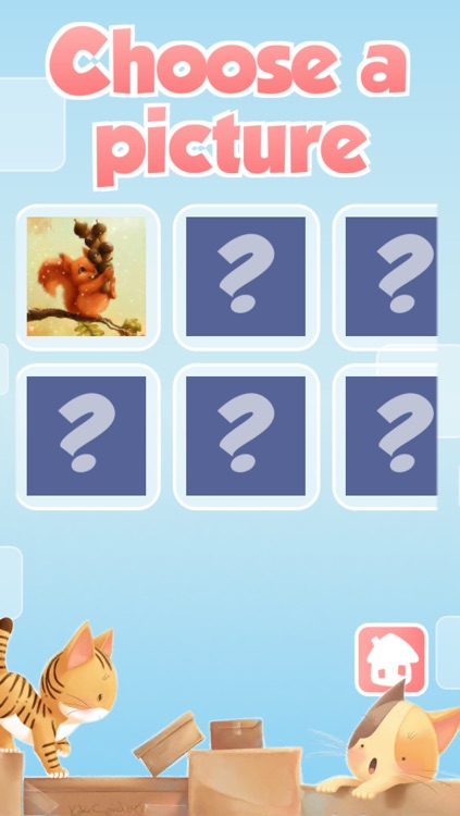 Kitteh Slide Puzzle