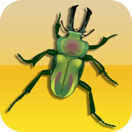 One Tap Insect Invasion iOS App
